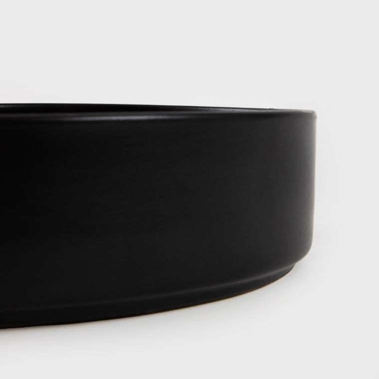 Homla, Famelio, misa, sałatkowa, czarna, 21 cm