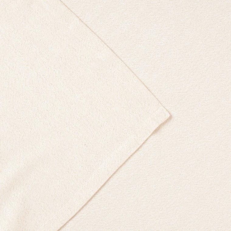 Homla, Kesar, obrus, przeszywany złotą nitką, 150-220 cm