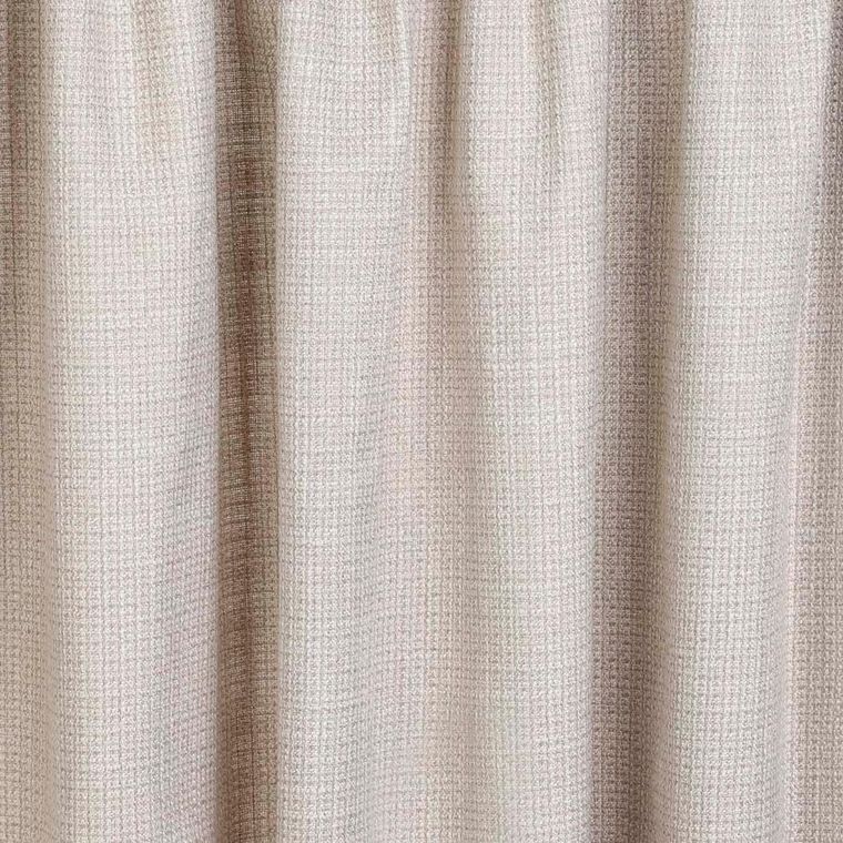 Homla, Lapo, zasłona, beżowa, 140-250 cm