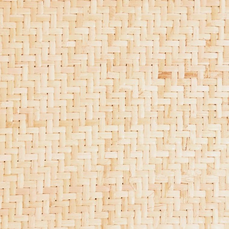 Homla, Legno, Krzesło rattanowe czarne, 49-45-83 cm, 871363