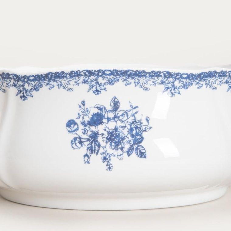 Homla, Lourry, waza, granatowa, 3l