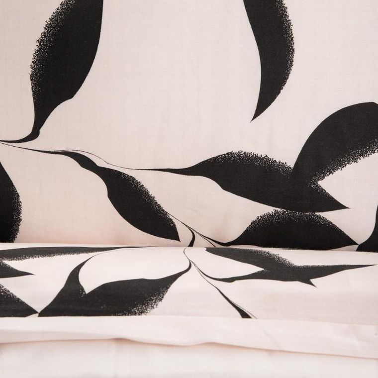 Homla, Lydia, pościel, satynowa z dekoracyjnym wzorem, 200-220 cm