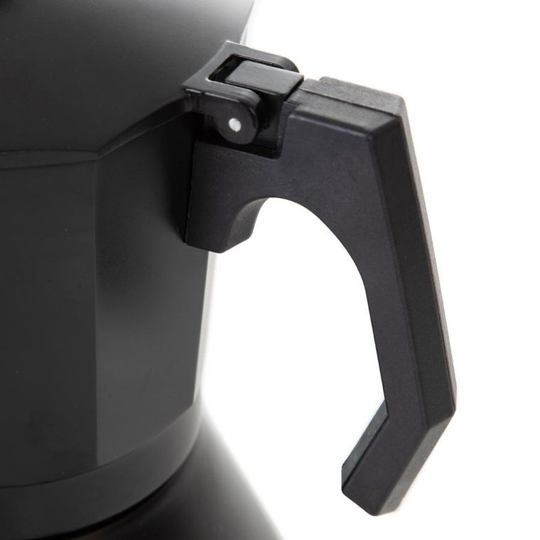 Homla, Mia Mokka, kawiarka, czarna, 9 cup