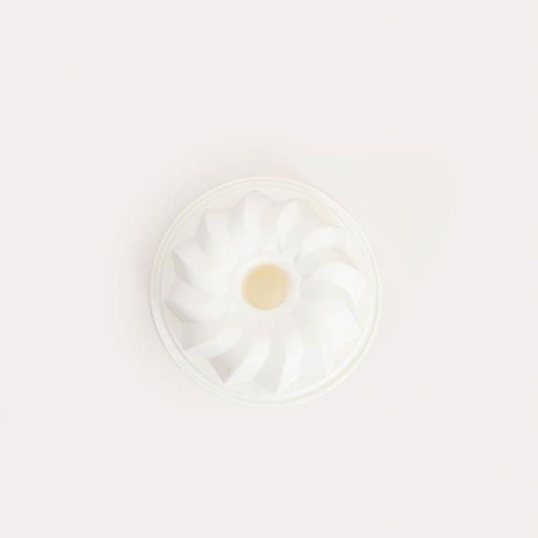 Homla, Mollis, forma silikonowa, na babkę śmietankowa, 17-6 cm