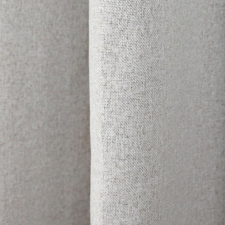 Homla, Mores, zasłona, zaciemniająca beżowa, 140-250 cm