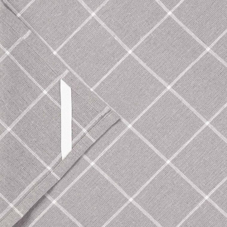 Homla, Morgan, zestaw ścierek kuchennych, szare, 45-65 cm, 3 szt.