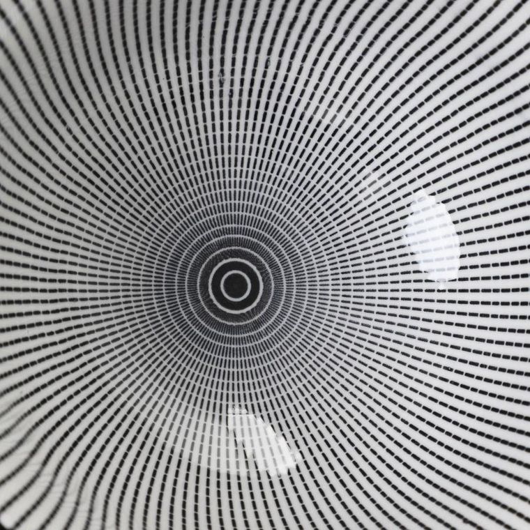 Homla, Navia, Miska czarna 16 cm