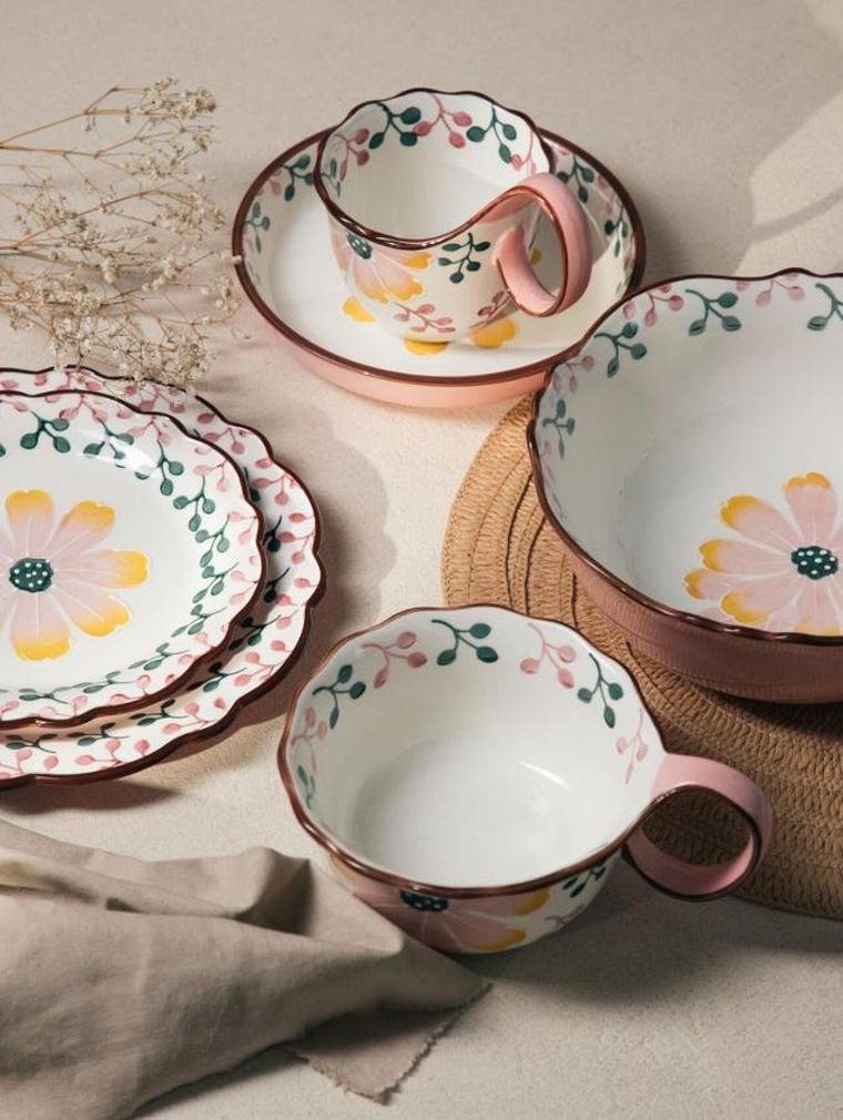 Homla, Noya, talerz, obiadowy, 26 cm