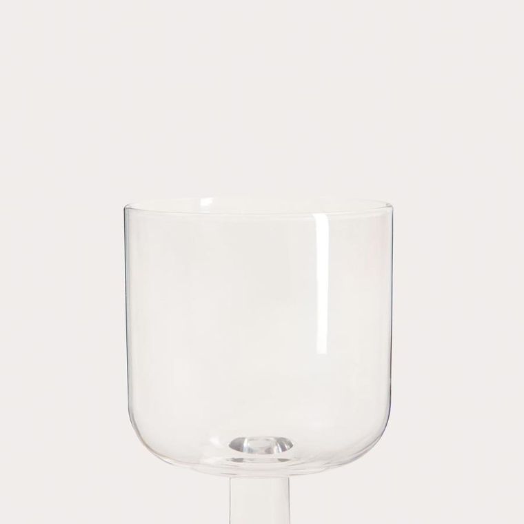 Homla, Polis, kieliszek niski, transparentny, 0,23l