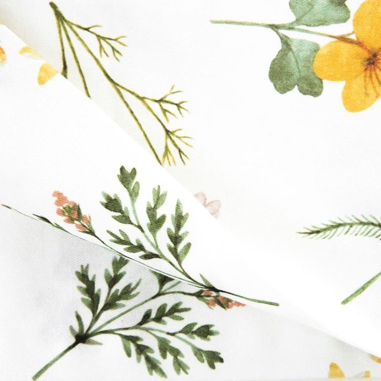 Homla, Prima, zestaw ścierek kuchennych, z motywem łąki, 50-70 cm, 2 szt.