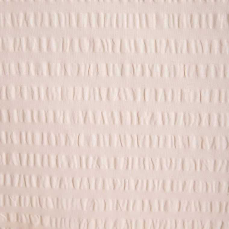 Homla, Retie, pościel, z kory bawełnianej beżowa, 200-220 cm