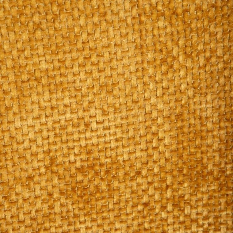 Homla, Satori Pop, krzesło, musztardowe, 58-62-79 cm