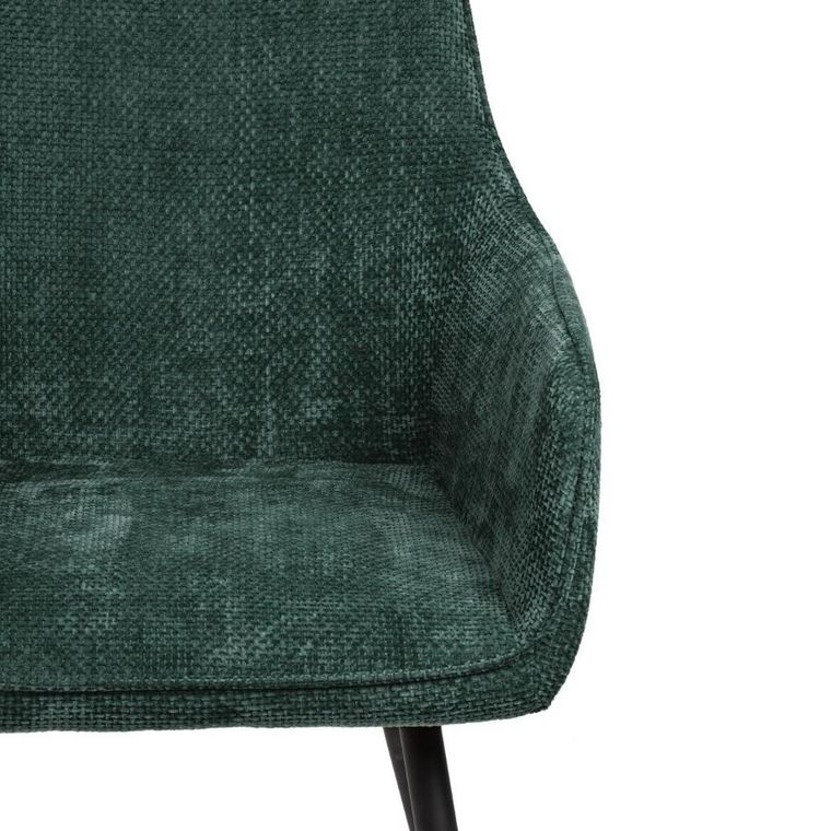 Homla, Satori Pop, krzesło, zielone, 58-62-79 cm