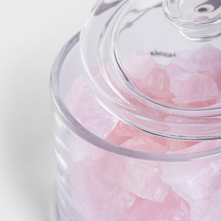 Homla, Serenity, zestaw zapachowy, Rose & Linen Cotton, 210 g + 10 ml