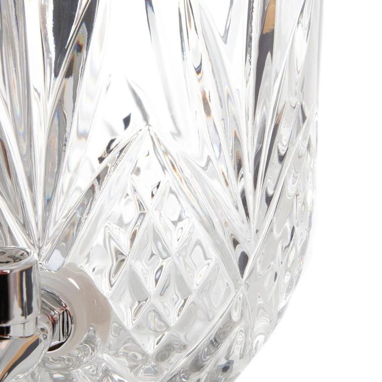 Homla, Sinem, słoik, z kranikiem, 3l