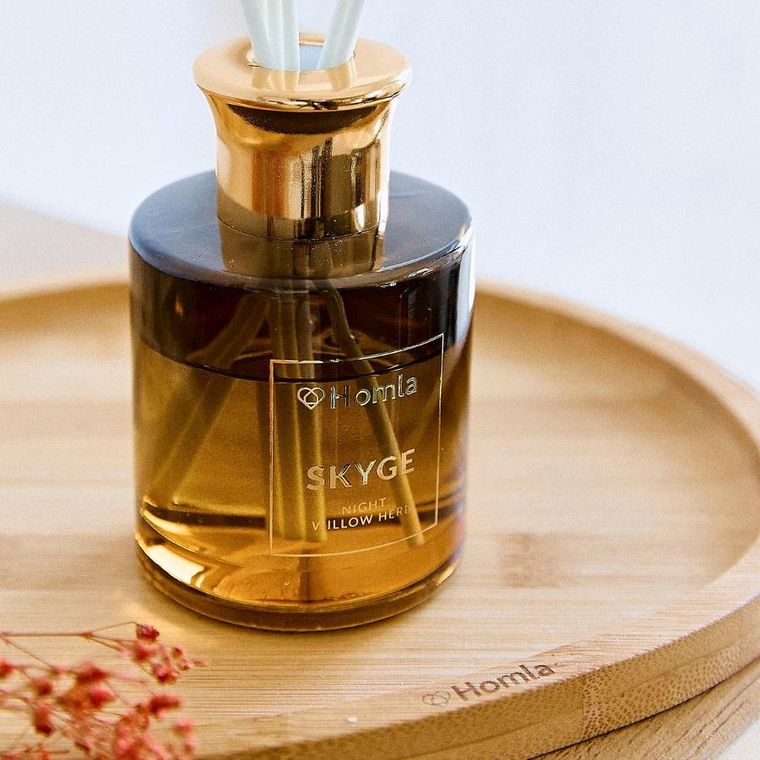 Homla, Skyge, dyfuzor zapachowy, night willow, 0,1l