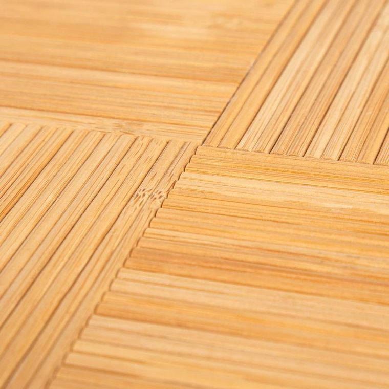 Homla, Tenaro, chlebak, bambusowy, 38-25 cm