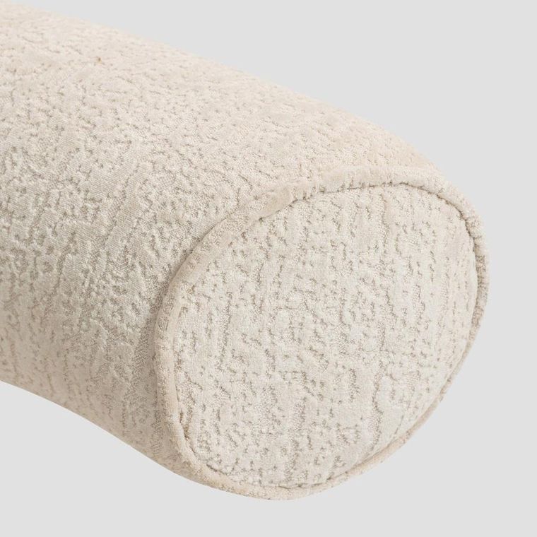 Homla, Vita, fotel, ecru, 72-81-67 cm