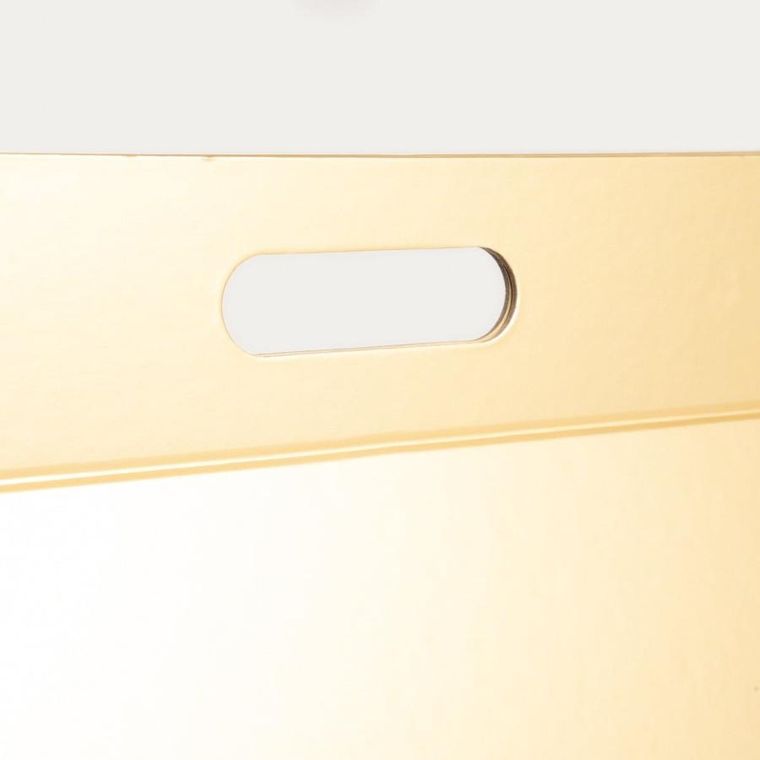 Homla, Vivo, pudełko, stożek, 31-28-12.5 cm