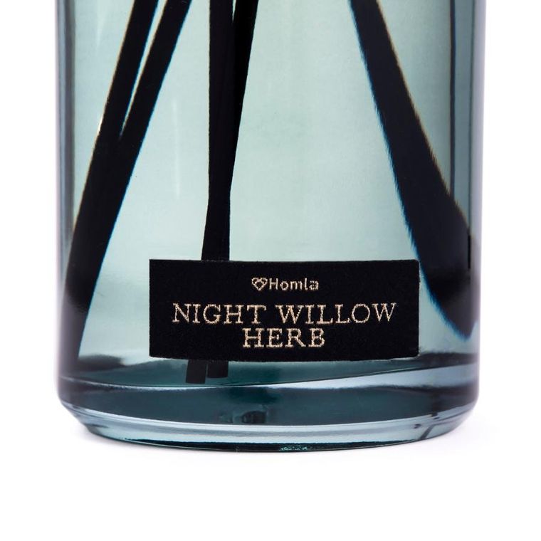 Homla, Woody Blend, dyfuzor zapachowy, night willow herb, 200 ml
