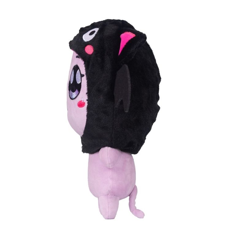 Hoody Kin Academy, maskotka w zwierzęcym kapturku, kot