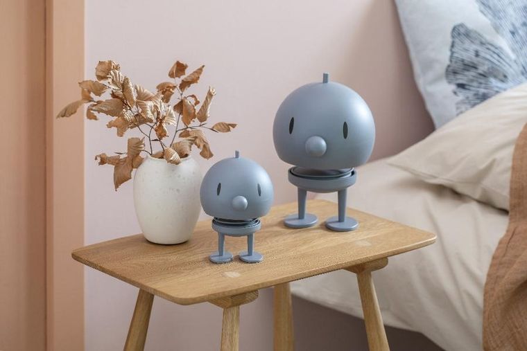 Hoptimist, Bumble, figurka, rozmiar L, sky, 30530