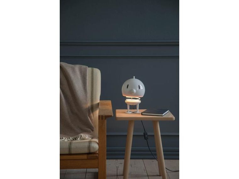 Hoptimist, lampa XL, white