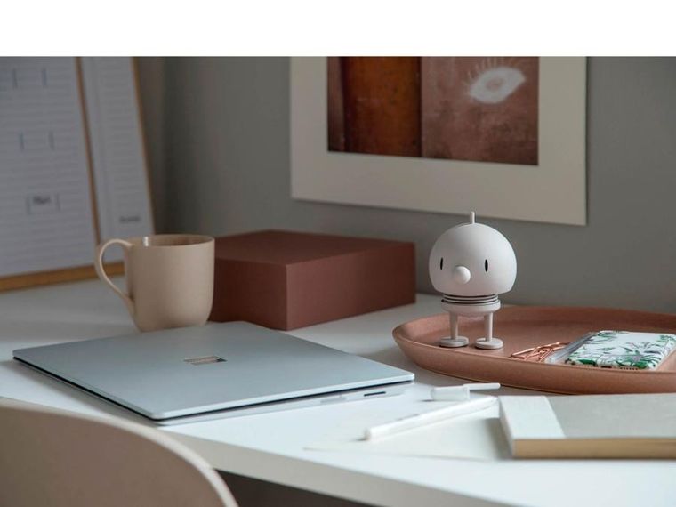 Hoptimist, Soft Bumble, figurka, Ash, rozmiar M