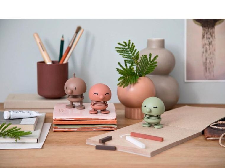 Hoptimist, Soft Bumble, figurka, Choko, rozmiar S