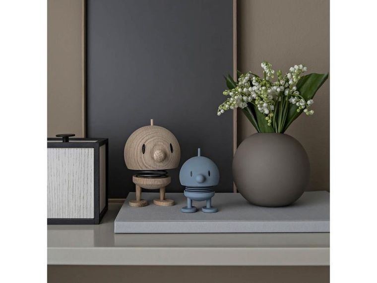 Hoptimist, Soft Bumble, figurka, Sky, rozmiar