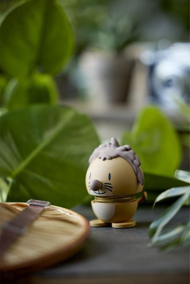 Hoptimist, Soft Lion S, figurka, orange