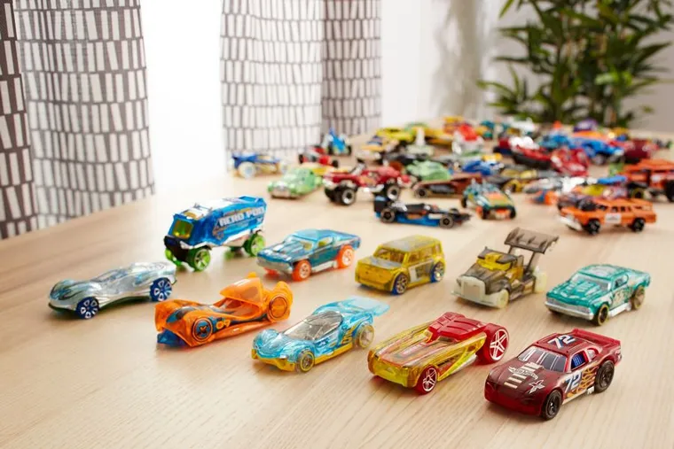 Hot Wheels, pojazd podstawowy, 1 szt.