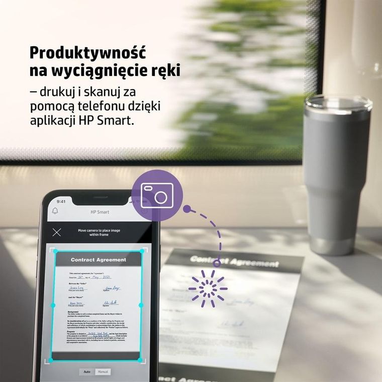 HP, LaserJet Pro, drukarka, M110w