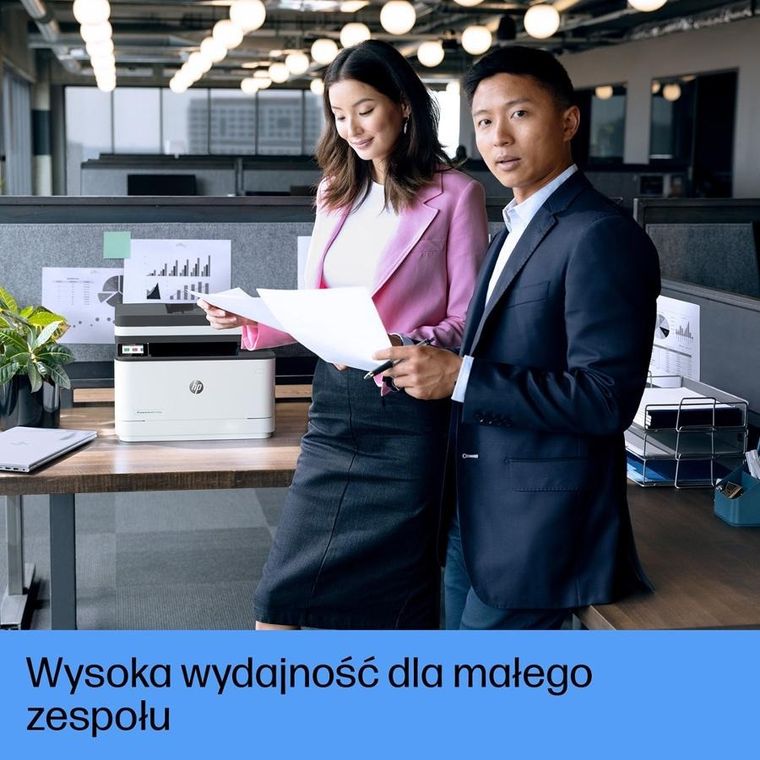 HP, Laserjet Pro, urządzenie wielofunkcyjne, 3102fdw MFP