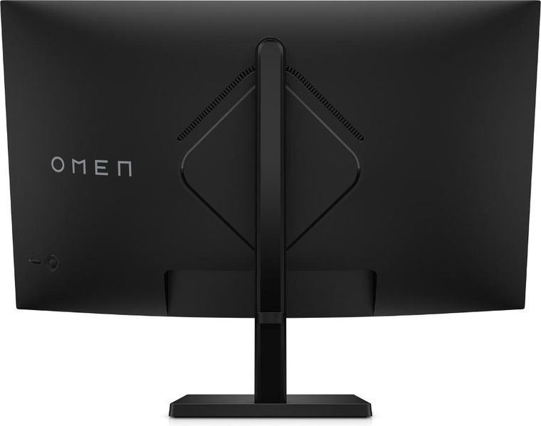 HP, OMEN 32c, monitor QHD, 32", 165Hz