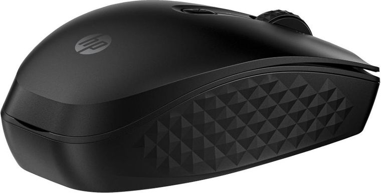 HP, Programmable Bluetooth Mouse, mysz bezprzewodowa, czarna, 7m1d3aa