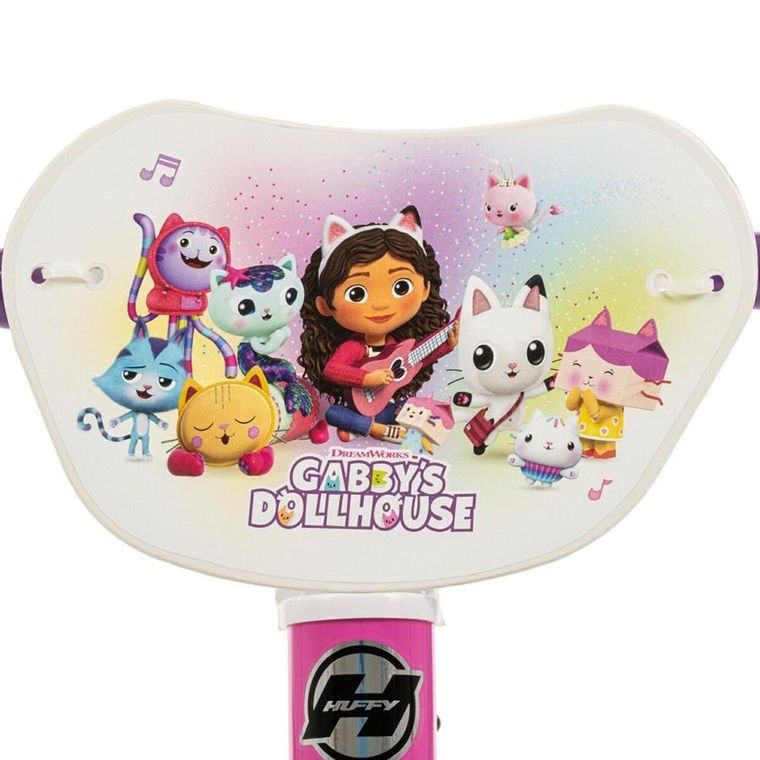 Huffy, Koci Domek Gabi, rowerek biegowy, 10"