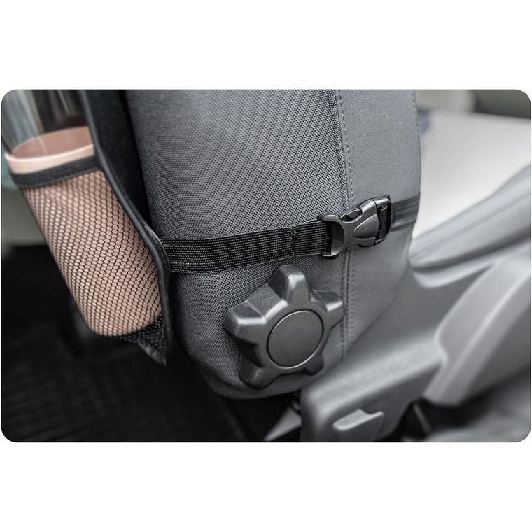 Humberg, organizer samochodowy, na siedzenie, ze stolikiem, HM-993