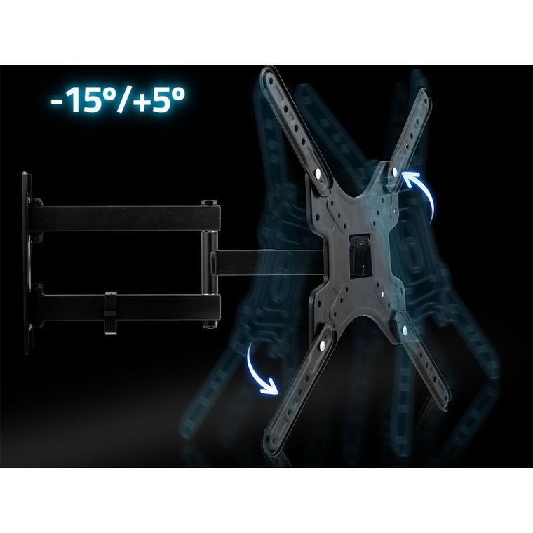 Humberg, uchwyt do telewizora, 17-56 cali, 30 kg