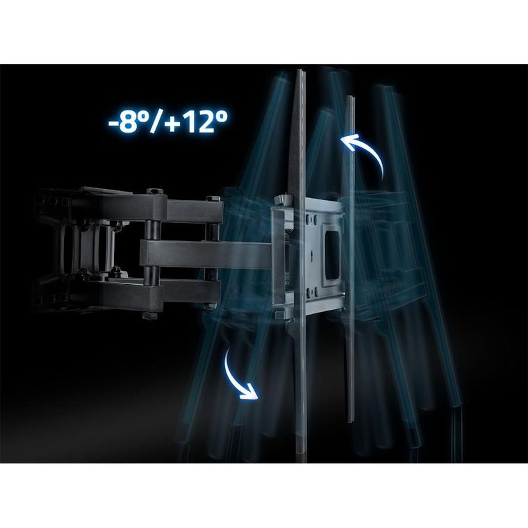 Humberg, uchwyt do telewizora, 23-60 cali, 45 kg