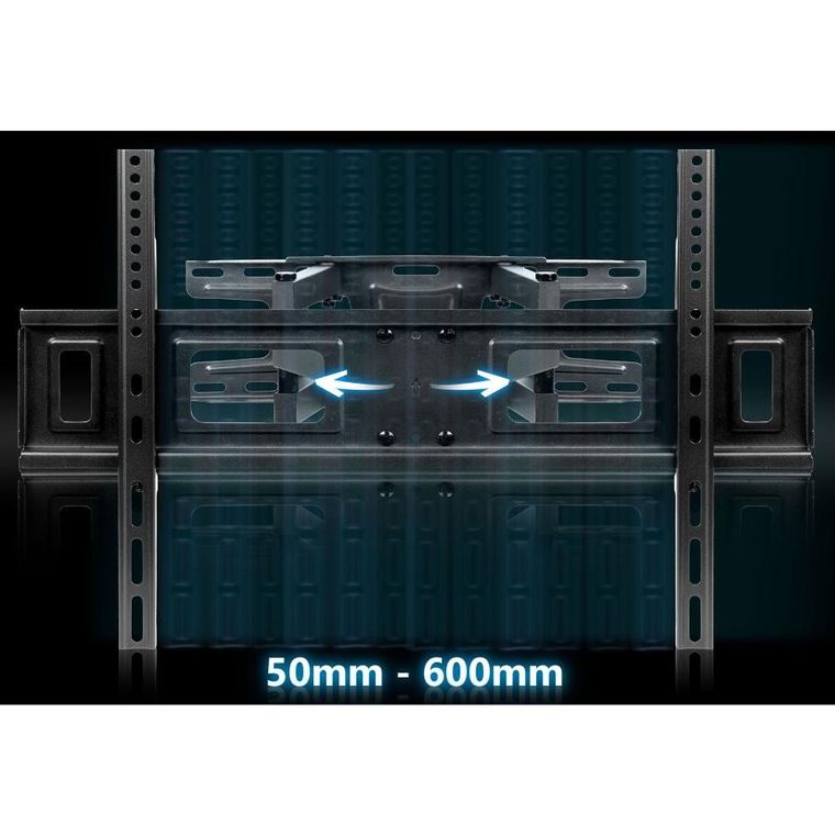 Humberg, uchwyt do telewizora, 32-70 cali, 45 kg