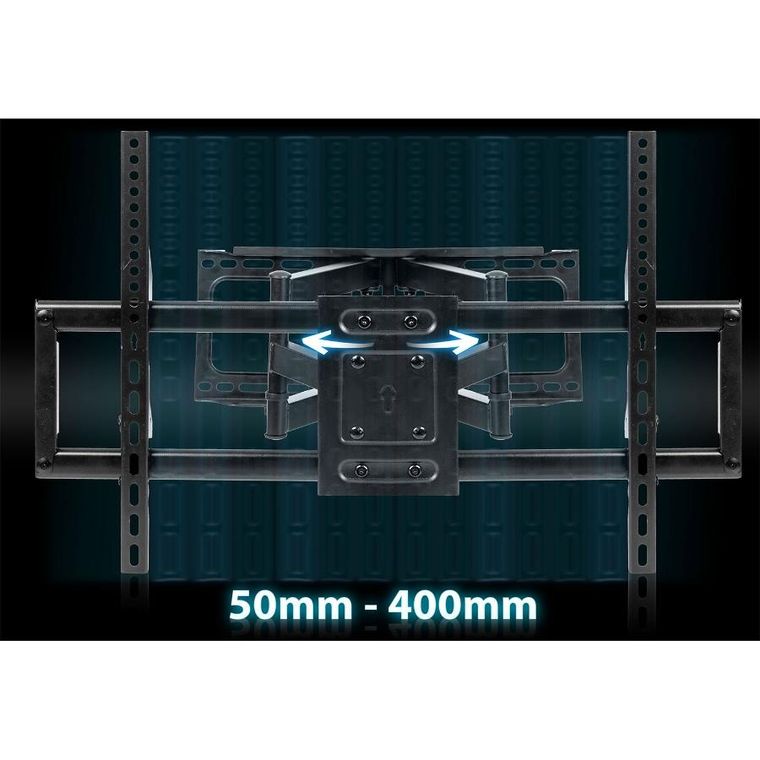 Humberg, uchwyt do telewizora, 32-80 cali, 70 kg