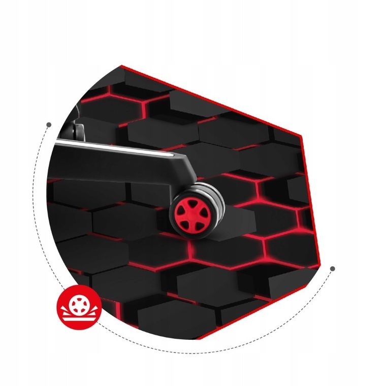 Huzaro, FloorMat 2.0, mata pod fotel