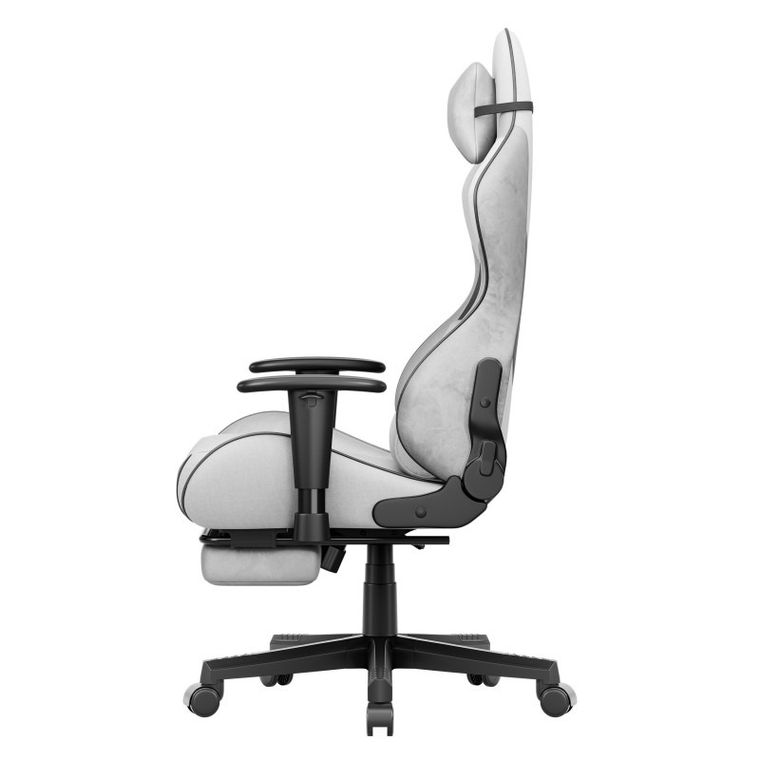 Huzaro, Force 5.7 Grey, fotel gamingowy