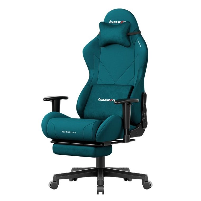 Huzaro, Force 5.7 Teal, fotel gamingowy