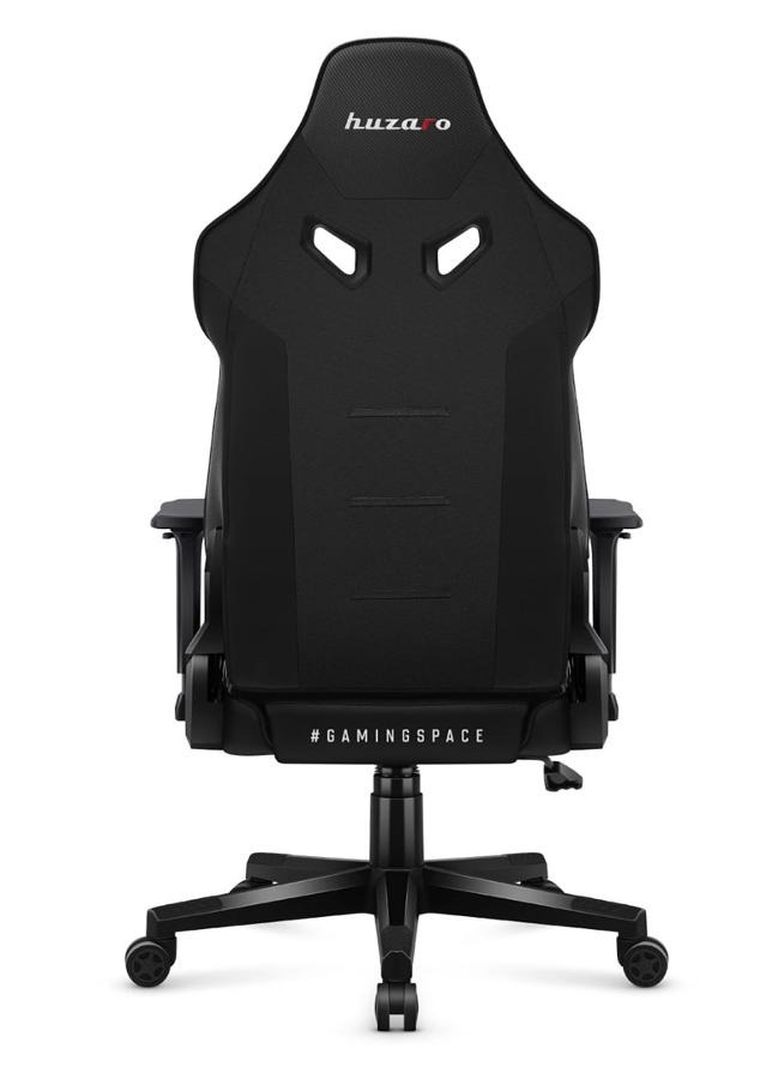 Huzaro, Force 7.6, fotel gamingowy, Black