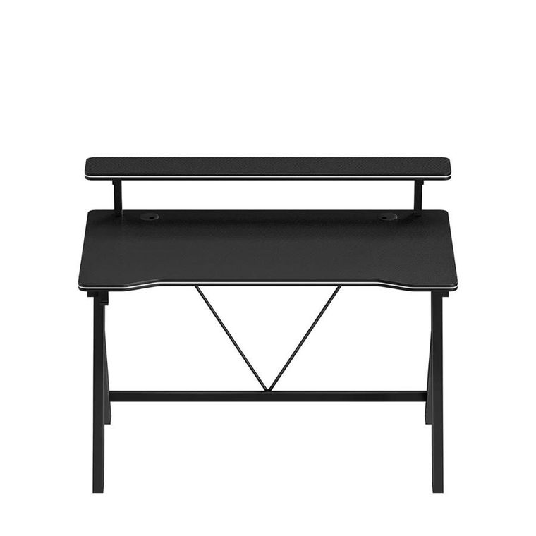 Huzaro, Hero 1.9, biurko gamingowe, Black, 120 cm