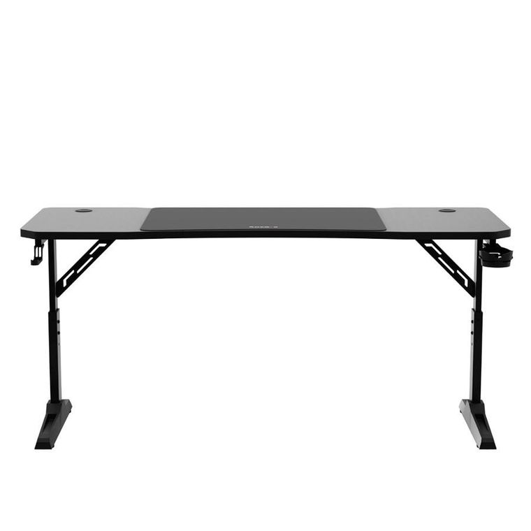 Huzaro, Hero 4.6, biurko gamingowe, Black, 160 cm