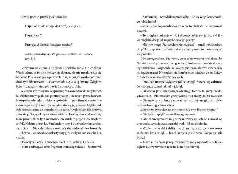 I tak zostawisz mnie na lodzie