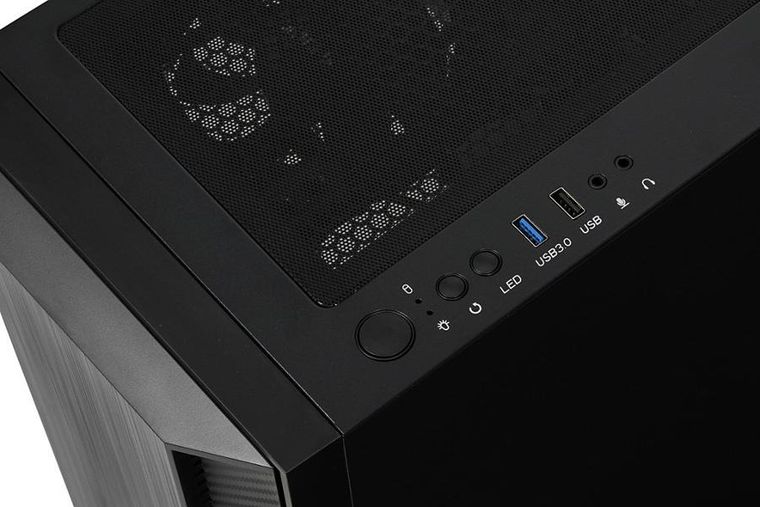 iBox, obudowa komputerowa, ATX CETUS 906